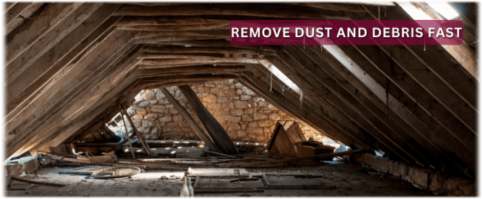 Attic Cleaning Washington DC