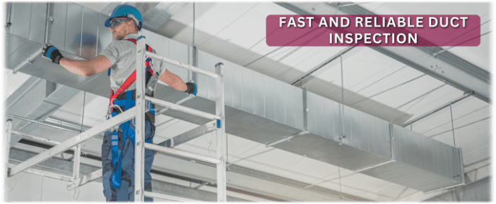 Ductwork Inspection Washington DC