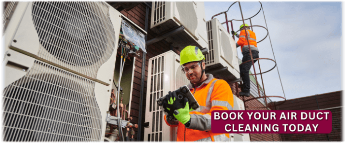 Washington DC Air Duct Cleaning