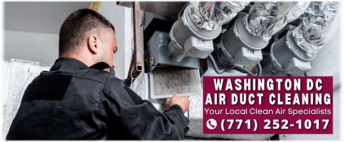 Air Duct Cleaning Washington DC